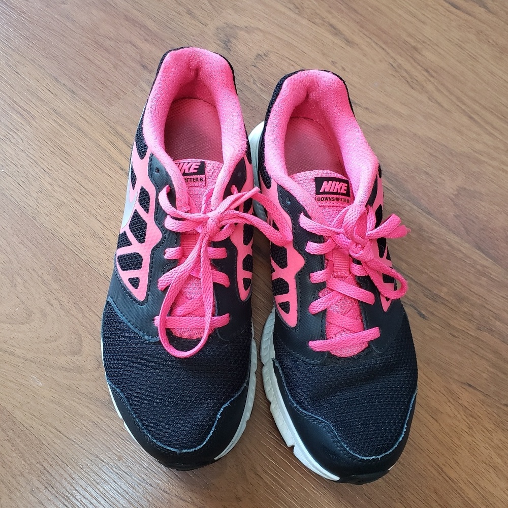 Nike running shoes